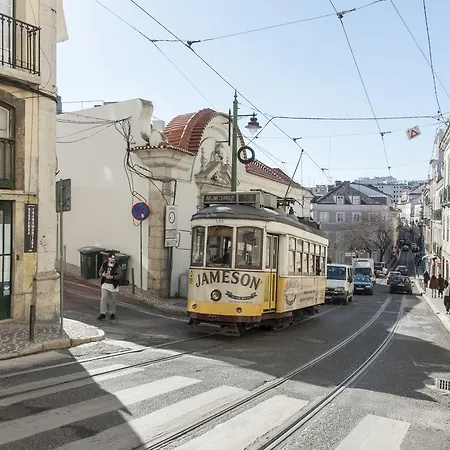 Central Lisbon