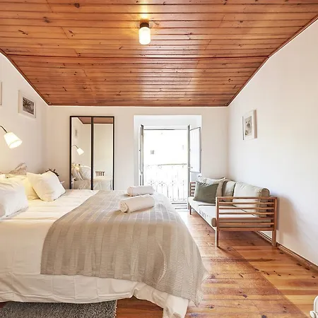 Central Apartment Lisbon