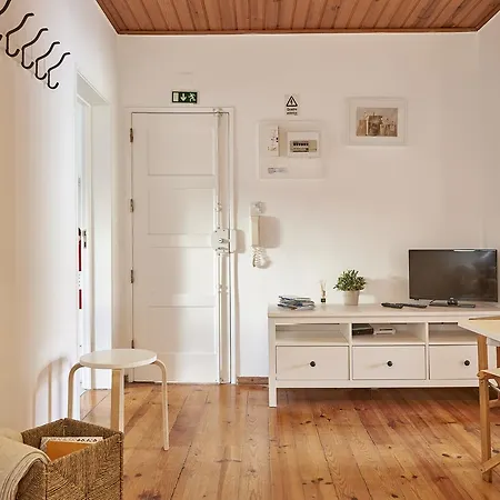 Central Appartement Lisboa