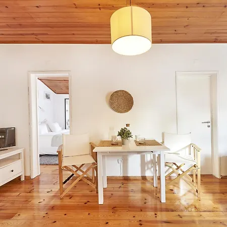 Central Appartement Lisboa