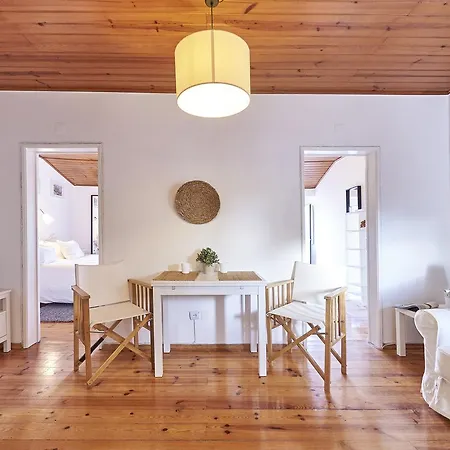 Central Appartement Lisboa